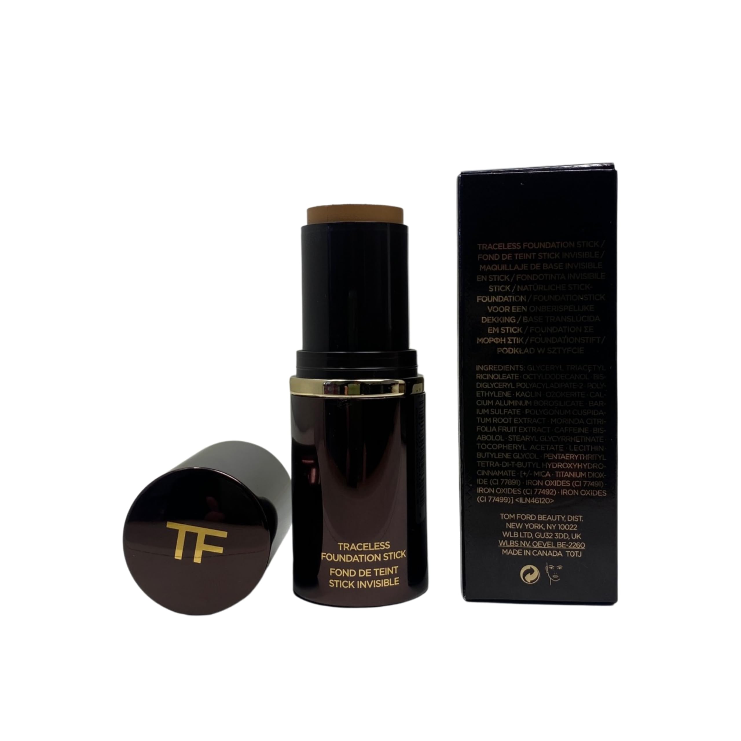 Amazon.com : Tom Ford Traceless Foundation Stick in 15 Rosewood